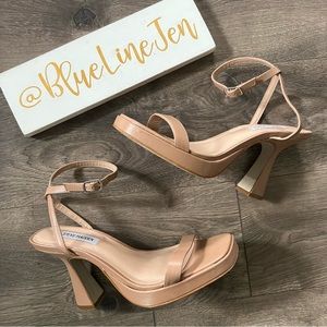 Steve Madden Nicky Strappy Sandals